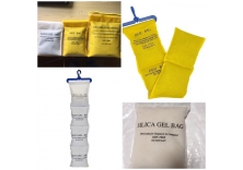 Gói  Hút ẩm silica gel 1kg Container