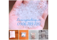 Gói  Hút Ẩm Silica Gel 1kg 1 Túi