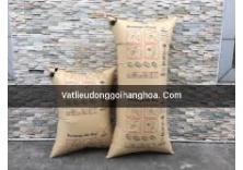 Túi Khí Chèn Hàng Container Giấy Kraft Nhập Khẩu