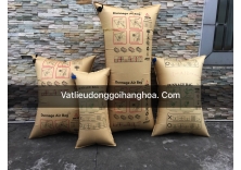 Túi Khí Chèn Hàng Container, Giải Pháp Đóng Hàng An Toàn và Hiệu Quả