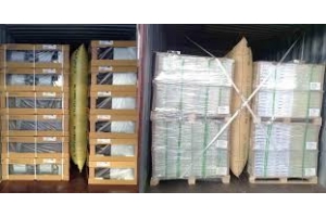 Túi Khí Chèn Hàng Container chat luong